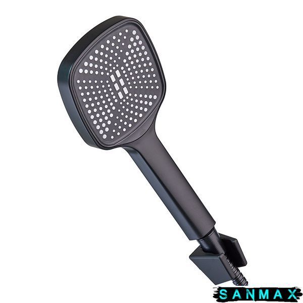 Змішувач для ванни Mixxus Magnum 006 Euro Чорний (10 шт/ящ) MI6197 фото