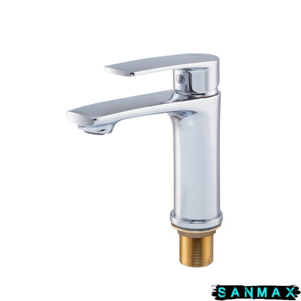 Змішувач для умивальника Haiba Troya 001 (HB9659) HB9659 фото