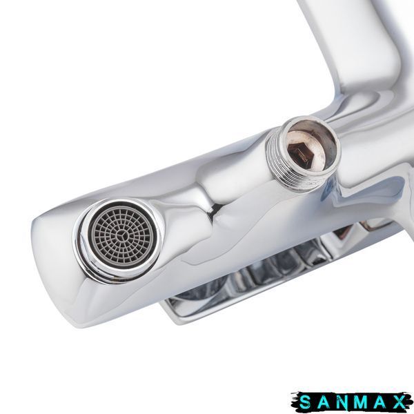 Змішувач для ванни Haiba Oscar 009 Euro (HB0936) HB0936 фото