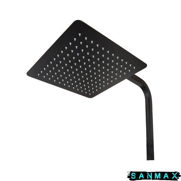 Душова система зі змішувачем Koer KB-56010-05 Чорна (KR3495) KR3495 фото