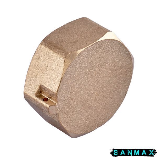 Заглушка Koer KF.P08F.WN - 3/4'' F без нікелю (KR5571) KR5571 фото