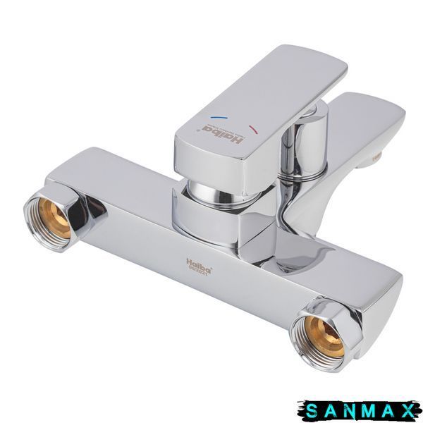 Змішувач для ванни Haiba Oscar 009 Euro (HB0936) HB0936 фото