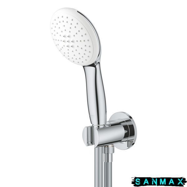 Вбудована душова система Grohe Eurosmart New Tempesta 200 (UA25183003) UA25183003 фото