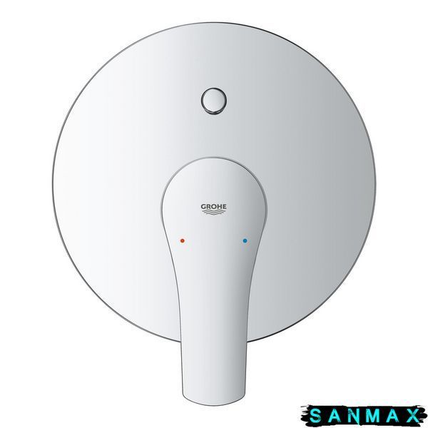 Вбудована душова система Grohe Eurosmart New Tempesta 200 (UA25183003) UA25183003 фото