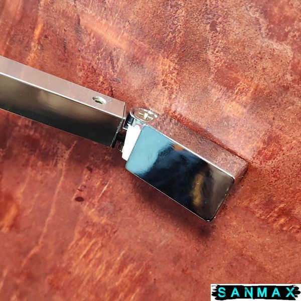 Шторки скляні на ванну Koer SR BS03-95x140-TR-01 прозоре скло 6мм, хром (KR5402) KR5402 фото