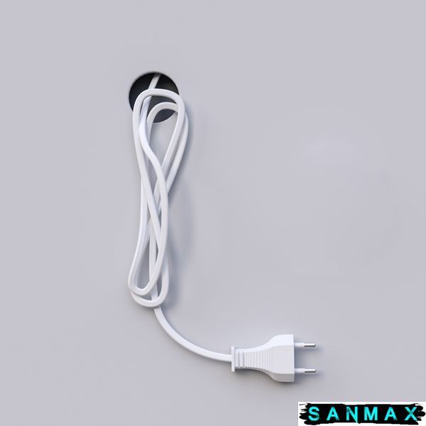 Дзеркало Mixxus Premium Quadro MR20-90x70-Reverse (Led Touch, Anti-fog, димер) (MP6621) MP6621 фото