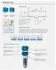 Фільтр для води Aquastrong MP3 10-3P 1/2" (MP3-10312) MP3-10312 фото 5
