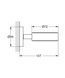 Тримач для аксесуарів Grohe Essentials New (40369001) 40369001 фото 4