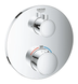 Термостат прихованого монтажу для 1 споживача Grohe Grohtherm Convent. Concealed (24075000) 24075000 фото 2