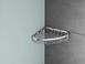 Велика кутова поличка-решітка Grohe Bau Cosmopolitan Neutral (40663001) 40663001 фото 4