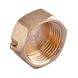 Заглушка Koer KF.P08F.WN - 3/4'' F без нікелю (KR5571) KR5571 фото 1