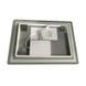 Дзеркало Zerix Sansa MR01-70x50-REVERSE з LED Touch, Anti-fog, димером, регулятором яскравості (ZX6050) ZX6050 фото 4