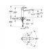 Змішувач для умивальника Grohe Eurosmart Cosmopolitan (30193DC0) 30193DC0 фото 3