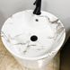Умивальник підлоговий Vbi Bolonia M Carrara VBI-019013 фото 2