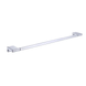 Тримач для рушників одинарний Koer AS-0109-1-01 648мм колір хром глянець (KR6189) KR6189 фото 1