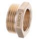 Футорка латунна 3/4'х1 Koer KF.F0810.WN (KR3036) KR3036 фото 1