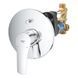 Вбудована душова система Grohe Eurosmart New Tempesta 200 (UA25183003) UA25183003 фото 9