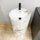 Умивальник підлоговий Vbi Bolonia M Carrara VBI-019013 фото 1