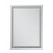 Дзеркало Mixxus Premium Quadro MR20-90x70-Reverse (Led Touch, Anti-fog, димер) (MP6621) MP6621 фото 11