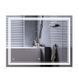 Дзеркало Mixxus Premium Quadro MR20-90x70-Reverse (Led Touch, Anti-fog, димер) (MP6621) MP6621 фото 13