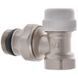 Кран термостатичний 3/4 M30x1,5 кутовий Koer KR.921-Gi (KR2683) KR2683 фото 1
