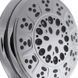 Лійка ручна для душу Storm Led SH-01-G10M5 (5 режимів) Підсвідка Хром (ST0002) ST0002 фото 4