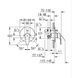 Вбудована душова система Grohe Eurosmart New Tempesta 200 (UA25183003) UA25183003 фото 6