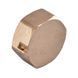 Заглушка Koer KF.P08F.WN - 3/4'' F без нікелю (KR5571) KR5571 фото 3