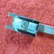 Шторки скляні на ванну Koer SR BS03-95x140-TR-01 прозоре скло 6мм, хром (KR5402) KR5402 фото 13