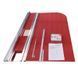 Шторки скляні на ванну Koer SR BS03-95x140-TR-01 прозоре скло 6мм, хром (KR5402) KR5402 фото 18