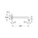 Вбудована душова система Grohe Eurosmart New Tempesta 200 (UA25183003) UA25183003 фото 11