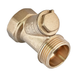 Фільтр латунний грубої очистки ГШ Waterpro WP201-25FM - 1" (WP3328) WP3328 фото 3
