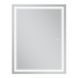 Дзеркало Mixxus Premium Quadro MR20-90x70-Reverse (Led Touch, Anti-fog, димер) (MP6621) MP6621 фото 6