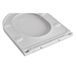 Унітаз підвісний Mixxus Bevel-0305-T3 480х360х340mm система змиву Tornado 3.0 (MI8425) MI8425 фото 5