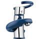 Змішувач Emmevi Twist для умивальника синий CBL6603 CBL6603 фото 1