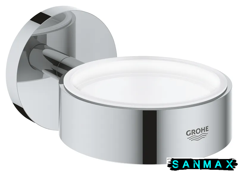 Тримач для аксесуарів Grohe Essentials New (40369001) 40369001 фото