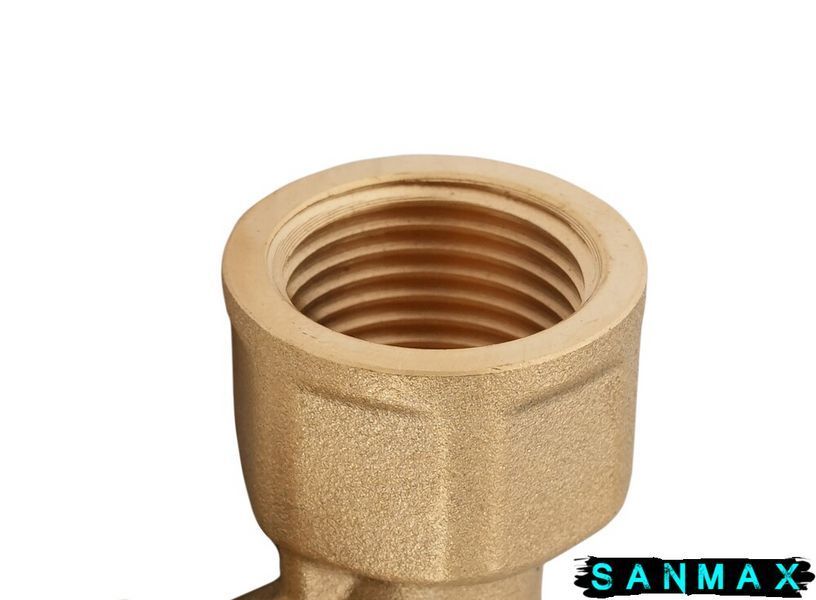 Кутник перехідний з ВР Koer KA.L06F-20 - 20(2.8mm) x 1/2"F (KR4878) KR4878 фото