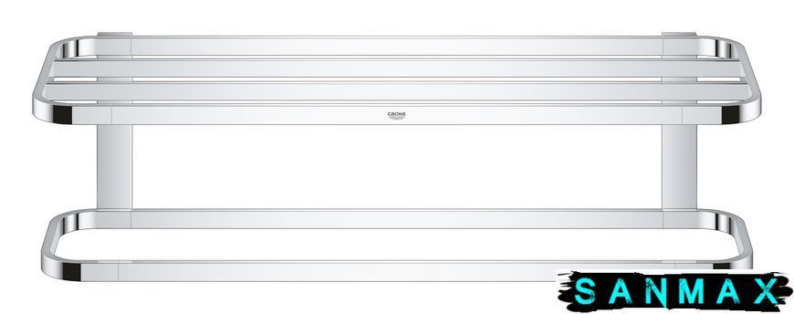 Поличка для рушників Grohe Selection (41066000) 41066000 фото