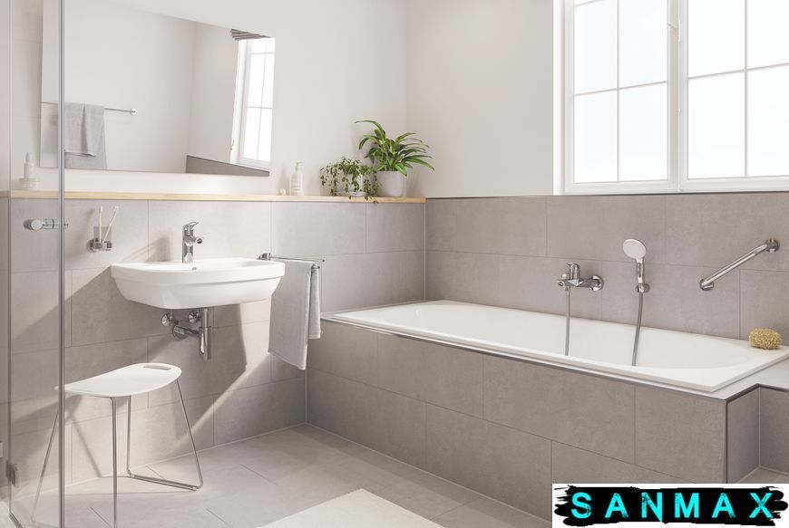 Тримач для аксесуарів Grohe Essentials New (40369001) 40369001 фото