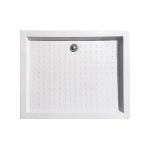 Душовий піддон з сифоном прямокутний Mixxus Hard ST01-120x80x13 New діаметр зливу 52 мм (MI8431) MI8431 фото