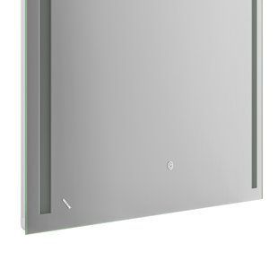 Дзеркало Mixxus Premium Lines MR18-100x70-Reverse (Led Touch, Anti-fog, димер) (MP6627) MP6627 фото