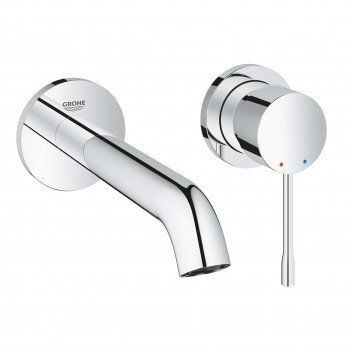 Вбудований змішувач для умивальника Grohe Essence M-Size (29192001) 29192001 фото