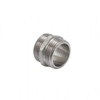 Ніпель нікельований 1 Koer KF.N10 (KR3304) KR3304 фото