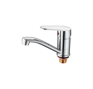 Змішувач для умивальника Loffrey LY84507-2 (LL1020) LL1020 фото