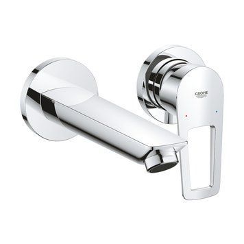 Вбудований змішувач для умивальника Grohe BauLoop New (20289001) 20289001 фото