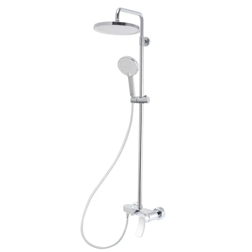 Душова система зі змішувачем Haiba Bolero 003-J Хром (HB9641) HB9641 фото