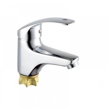 Змішувач для умивальника Champion Bit 001-135 (Nut) (MI6367) MI6367 фото