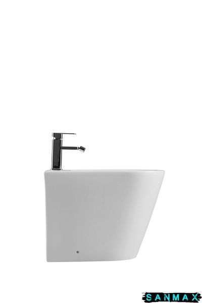 Біде підлогове Mixxus Premium Bevel-0601 580х360х425mm (MP6598) MP6598 фото