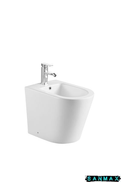 Біде підлогове Mixxus Premium Bevel-0601 580х360х425mm (MP6598) MP6598 фото