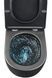 Унітаз підвісний Mixxus Premium Ellipse-0303-T3 Чорний 520х365х360mm,система змиву Tornado 3.0 (MP6591) MP6591 фото 3